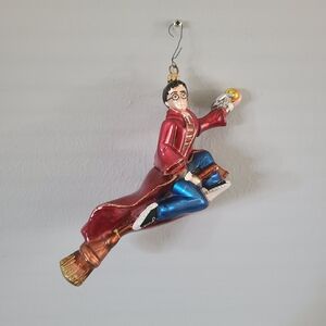 Vintage Harry Potter Polonaise Kurt S Adler Collection Ornament